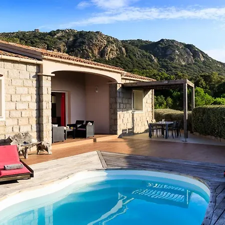 Villa Margaux Figari (Corsica)