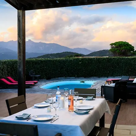 Margaux Figari (Corsica)