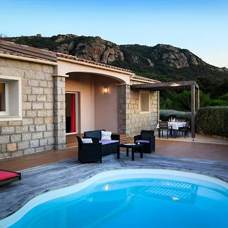 Margaux Villa Figari (Corsica)